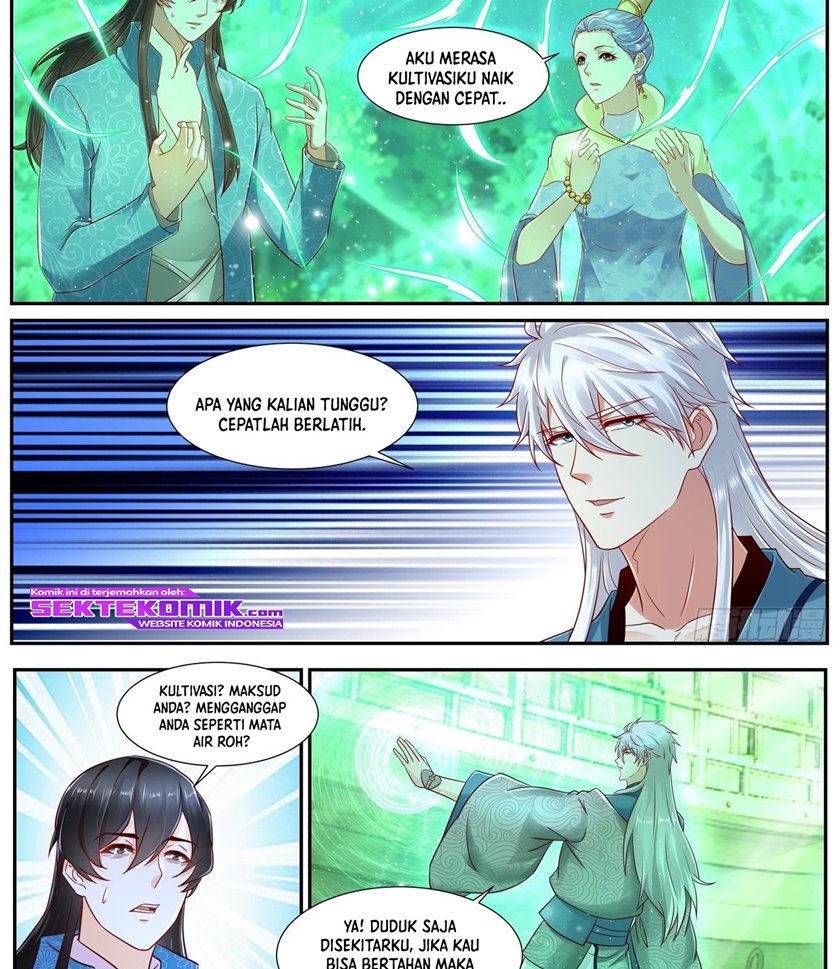 Rebirth Of The Urban Immortal Cultivator chapter 689