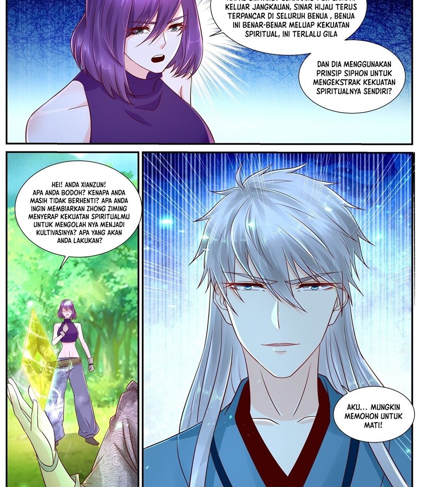 Rebirth Of The Urban Immortal Cultivator chapter 689