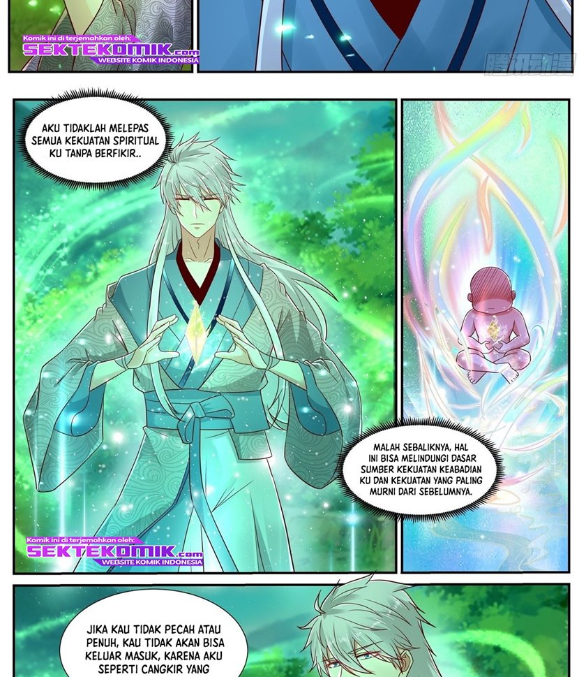 Rebirth Of The Urban Immortal Cultivator chapter 689