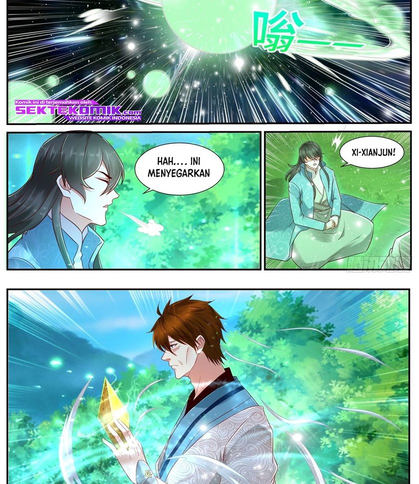 Rebirth Of The Urban Immortal Cultivator chapter 689