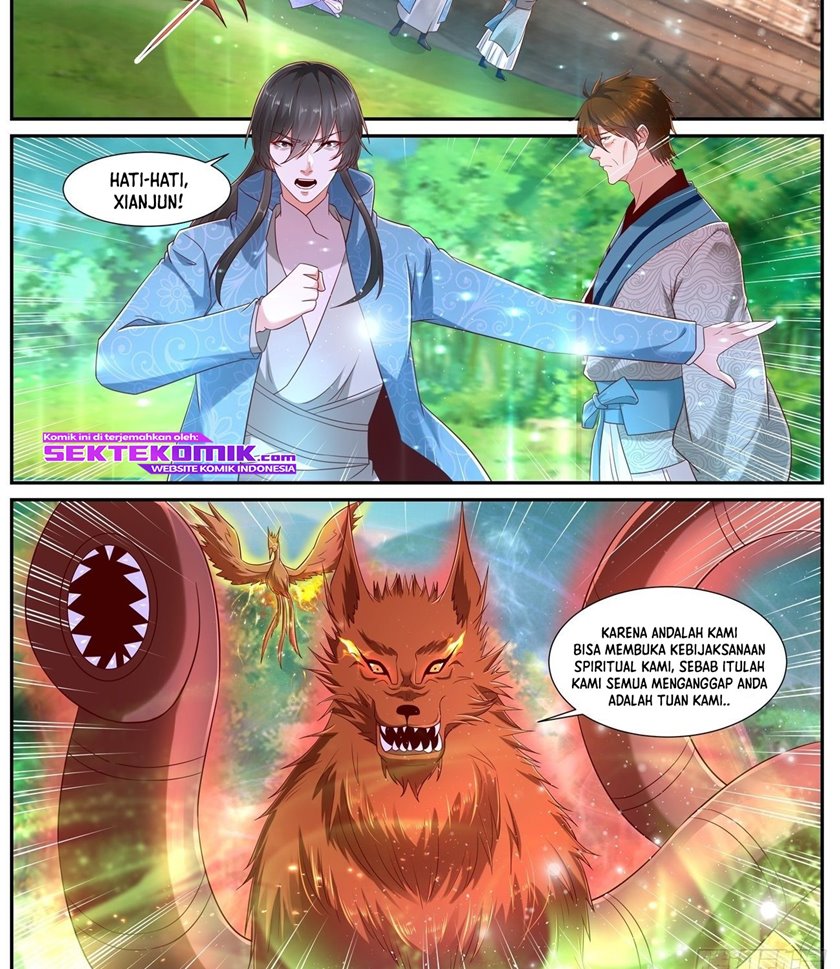 Rebirth Of The Urban Immortal Cultivator chapter 689