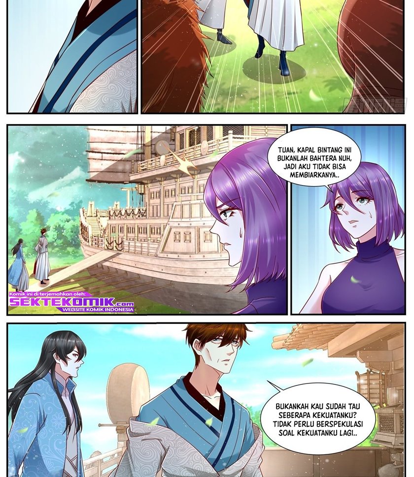 Rebirth Of The Urban Immortal Cultivator chapter 689