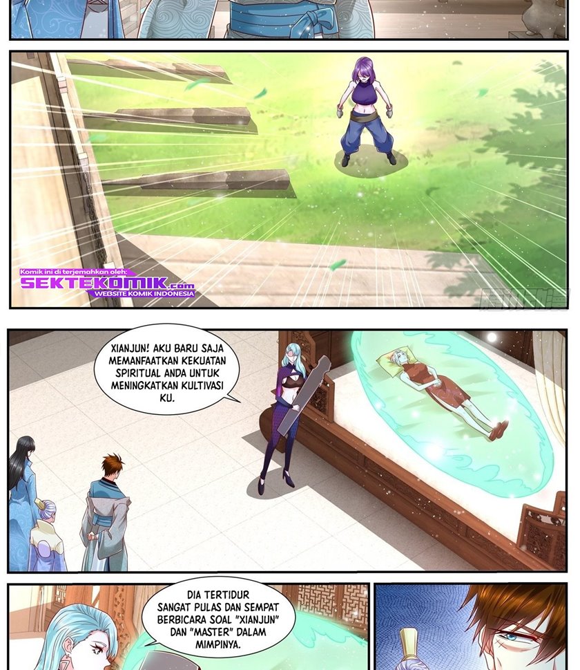 Rebirth Of The Urban Immortal Cultivator chapter 689