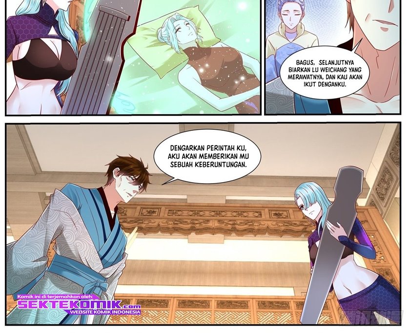 Rebirth Of The Urban Immortal Cultivator chapter 689