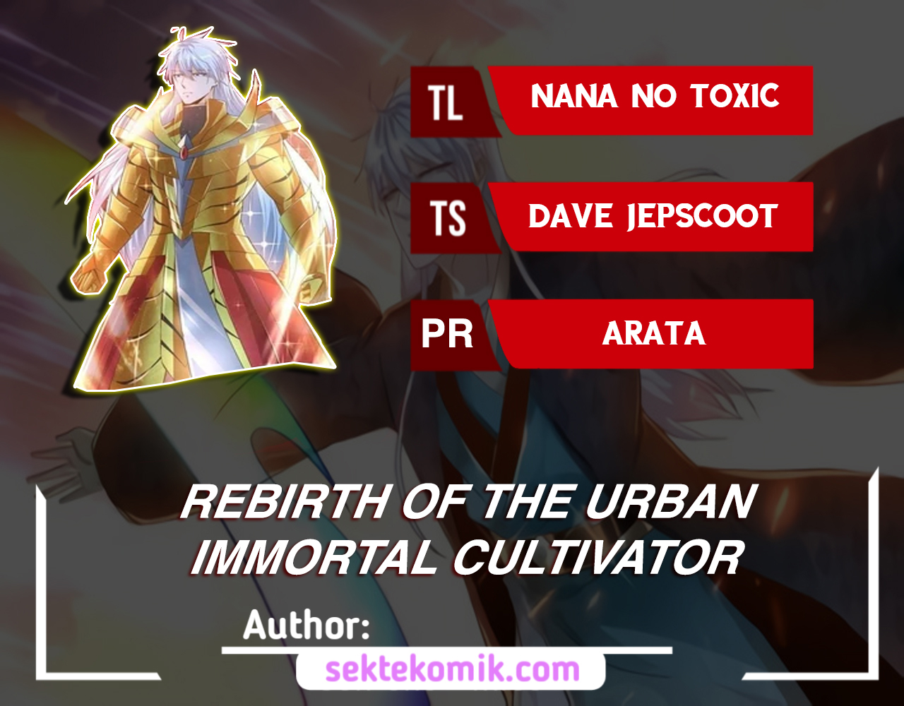 Rebirth Of The Urban Immortal Cultivator Bahasa Indonesia - Chapter Chapter 696