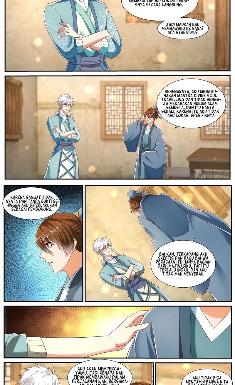 Rebirth Of The Urban Immortal Cultivator chapter 723