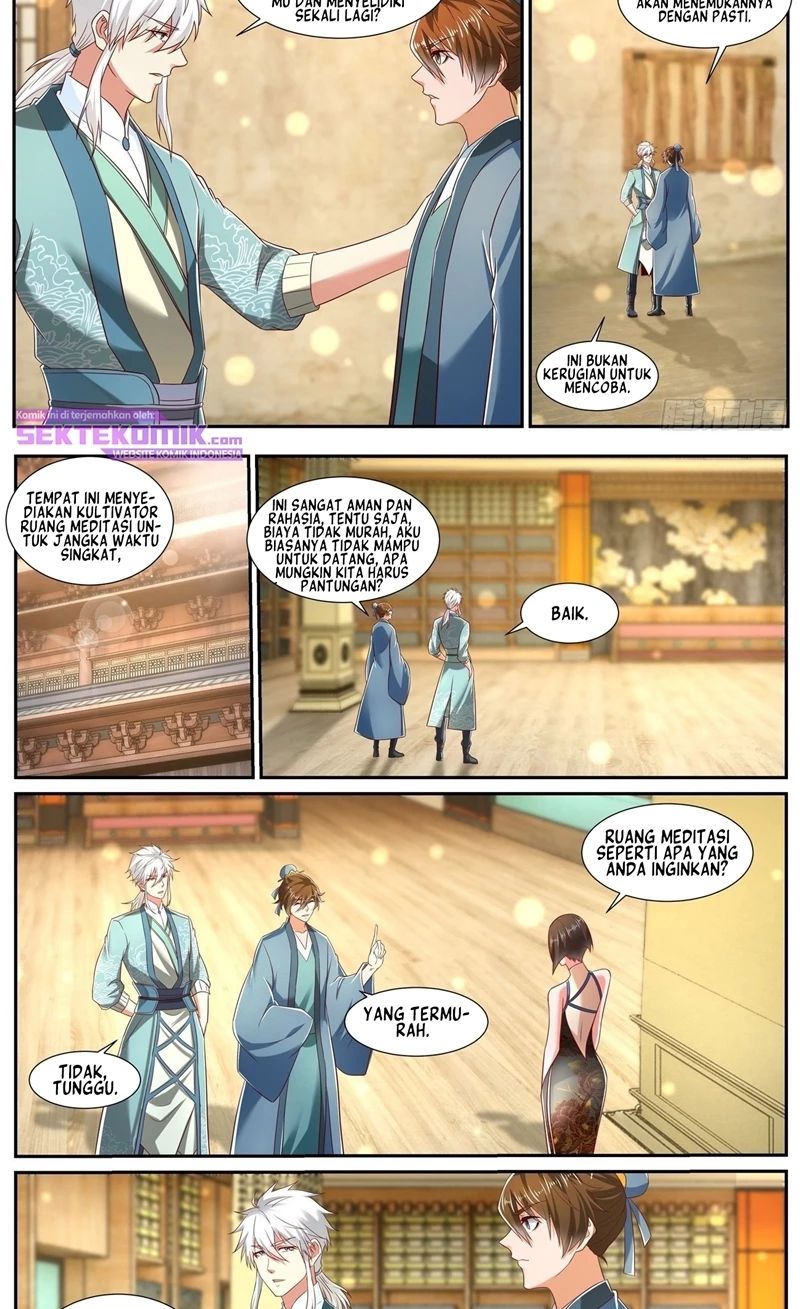 Rebirth Of The Urban Immortal Cultivator chapter 723