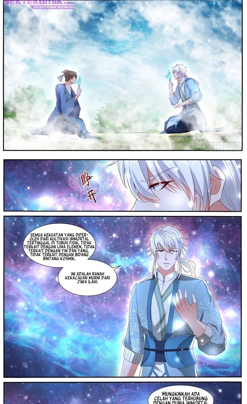 Rebirth Of The Urban Immortal Cultivator chapter 723