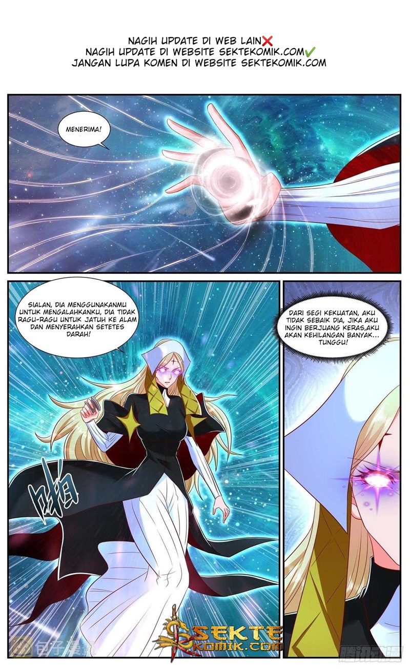 Rebirth Of The Urban Immortal Cultivator chapter 740