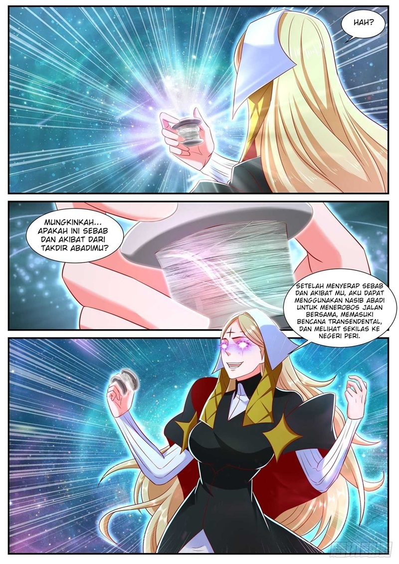 Rebirth Of The Urban Immortal Cultivator chapter 740