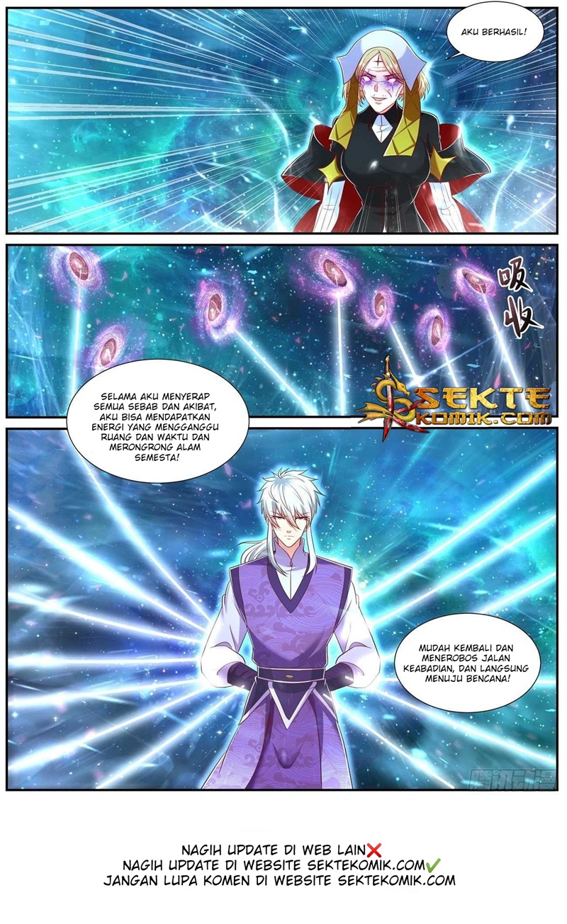 Rebirth Of The Urban Immortal Cultivator chapter 740