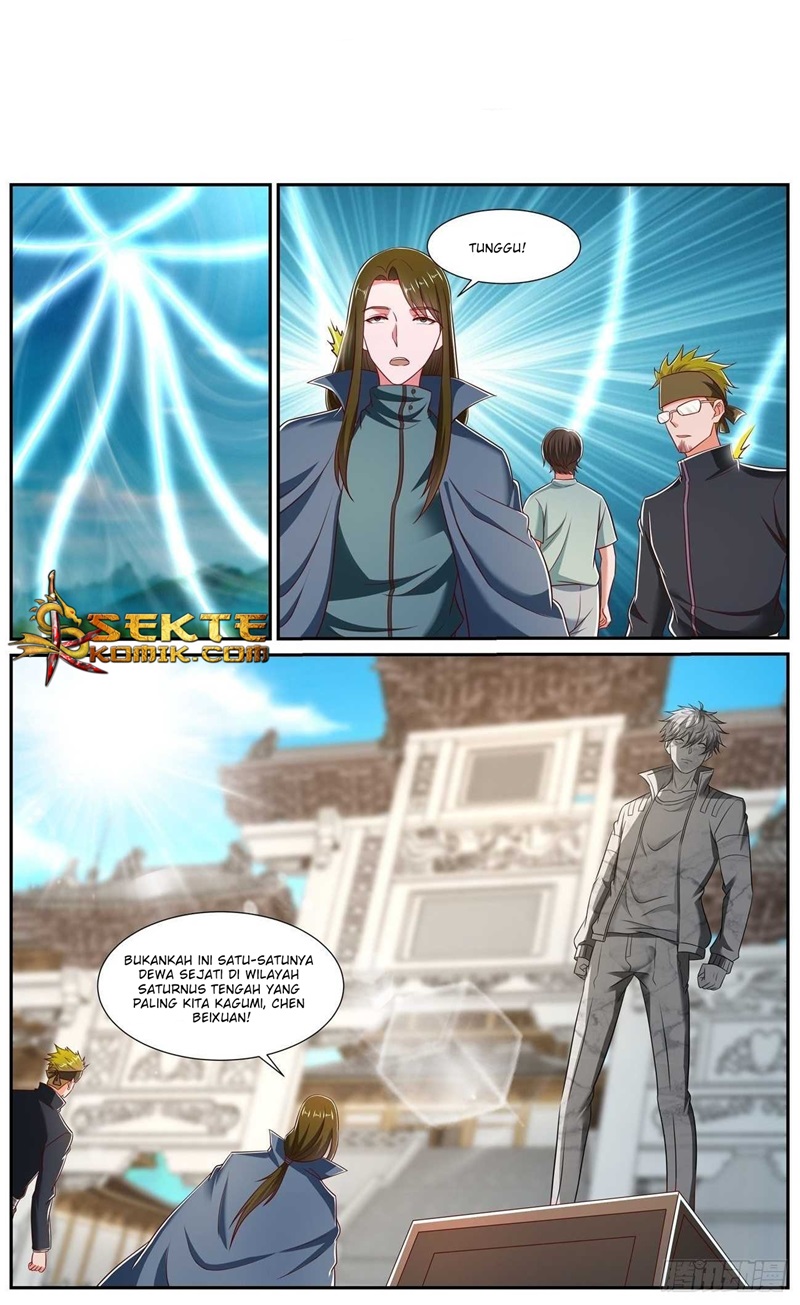 Rebirth Of The Urban Immortal Cultivator chapter 740
