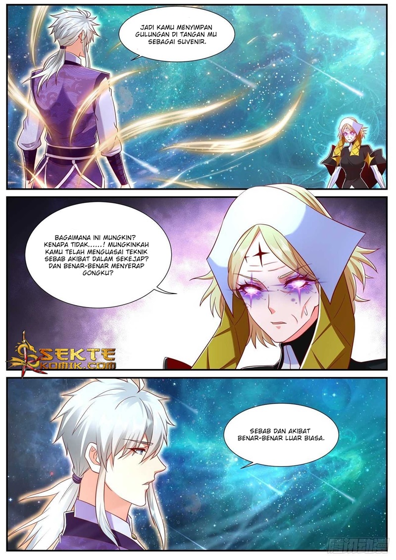 Rebirth Of The Urban Immortal Cultivator chapter 740