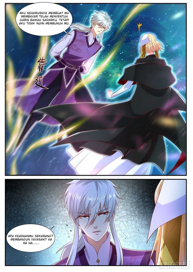 Rebirth Of The Urban Immortal Cultivator chapter 740