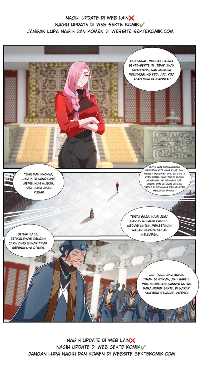 Rebirth Of The Urban Immortal Cultivator chapter 745