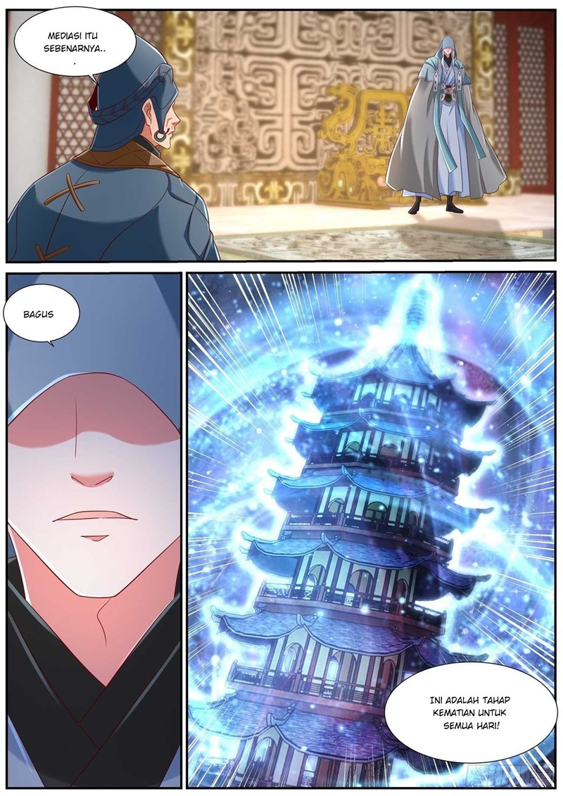 Rebirth Of The Urban Immortal Cultivator chapter 745