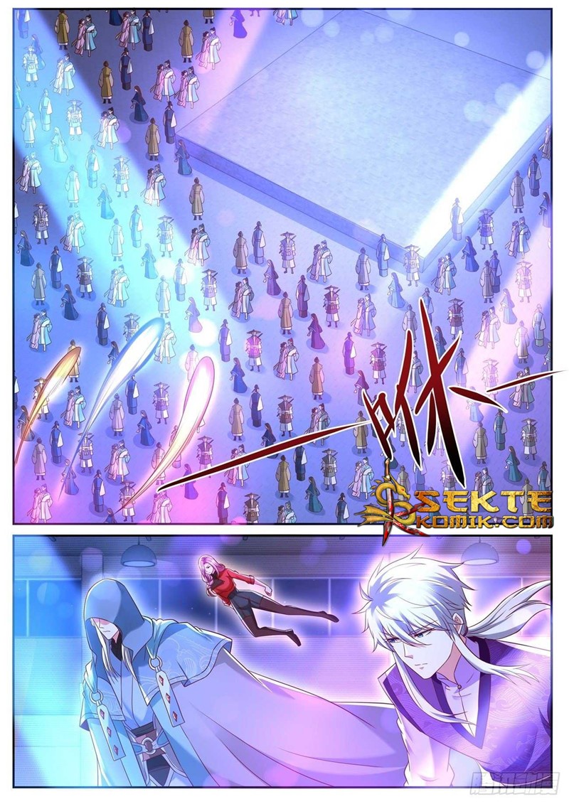 Rebirth Of The Urban Immortal Cultivator chapter 745