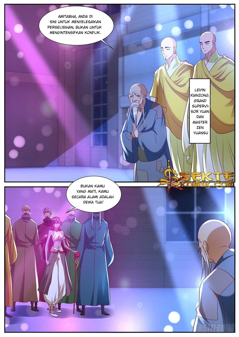 Rebirth Of The Urban Immortal Cultivator chapter 745