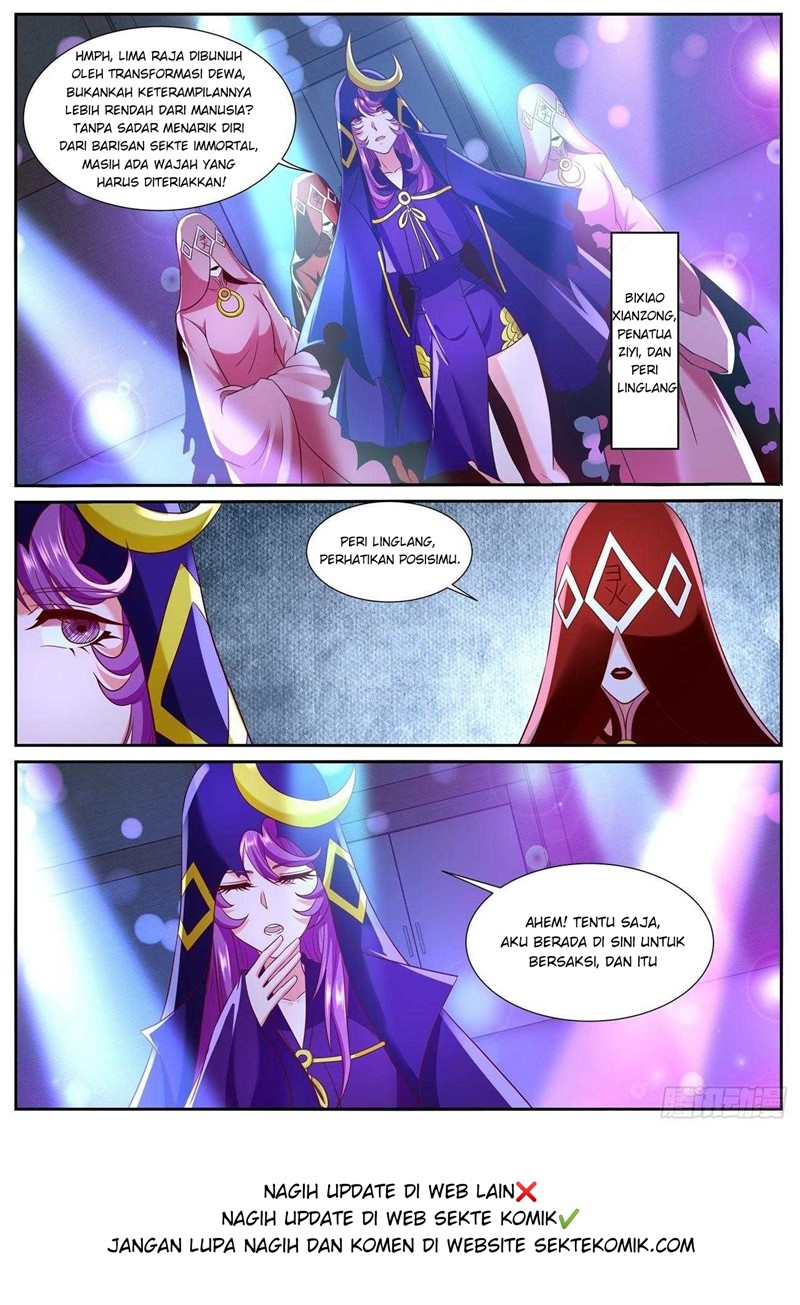Rebirth Of The Urban Immortal Cultivator chapter 745