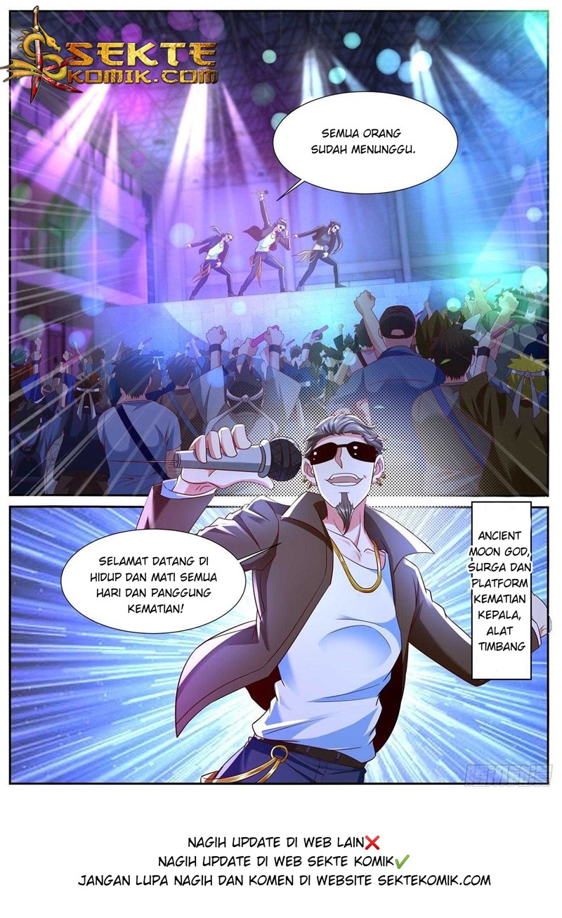 Rebirth Of The Urban Immortal Cultivator chapter 745
