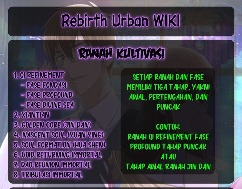 Rebirth Of The Urban Immortal Cultivator chapter 795