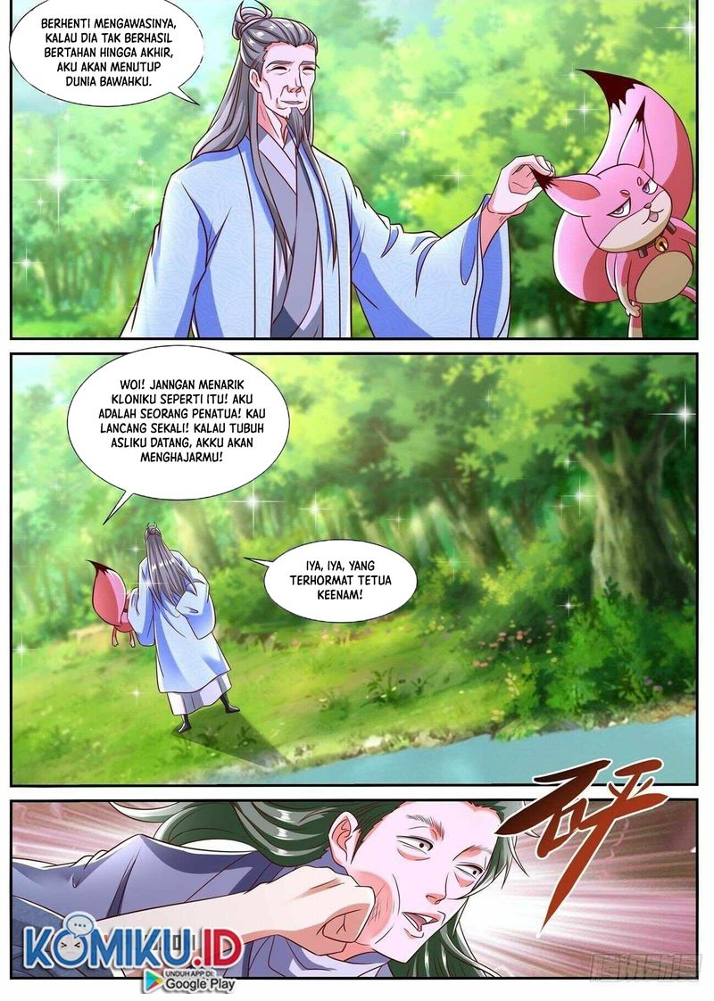Rebirth Of The Urban Immortal Cultivator chapter 801