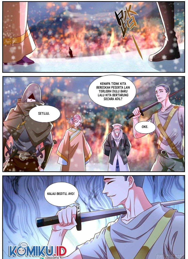 Rebirth Of The Urban Immortal Cultivator chapter 801