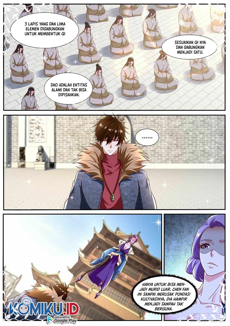 Rebirth Of The Urban Immortal Cultivator chapter 804