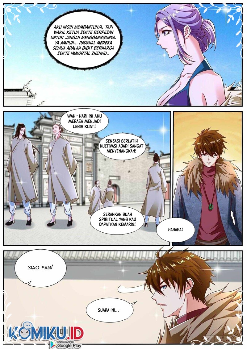 Rebirth Of The Urban Immortal Cultivator chapter 804