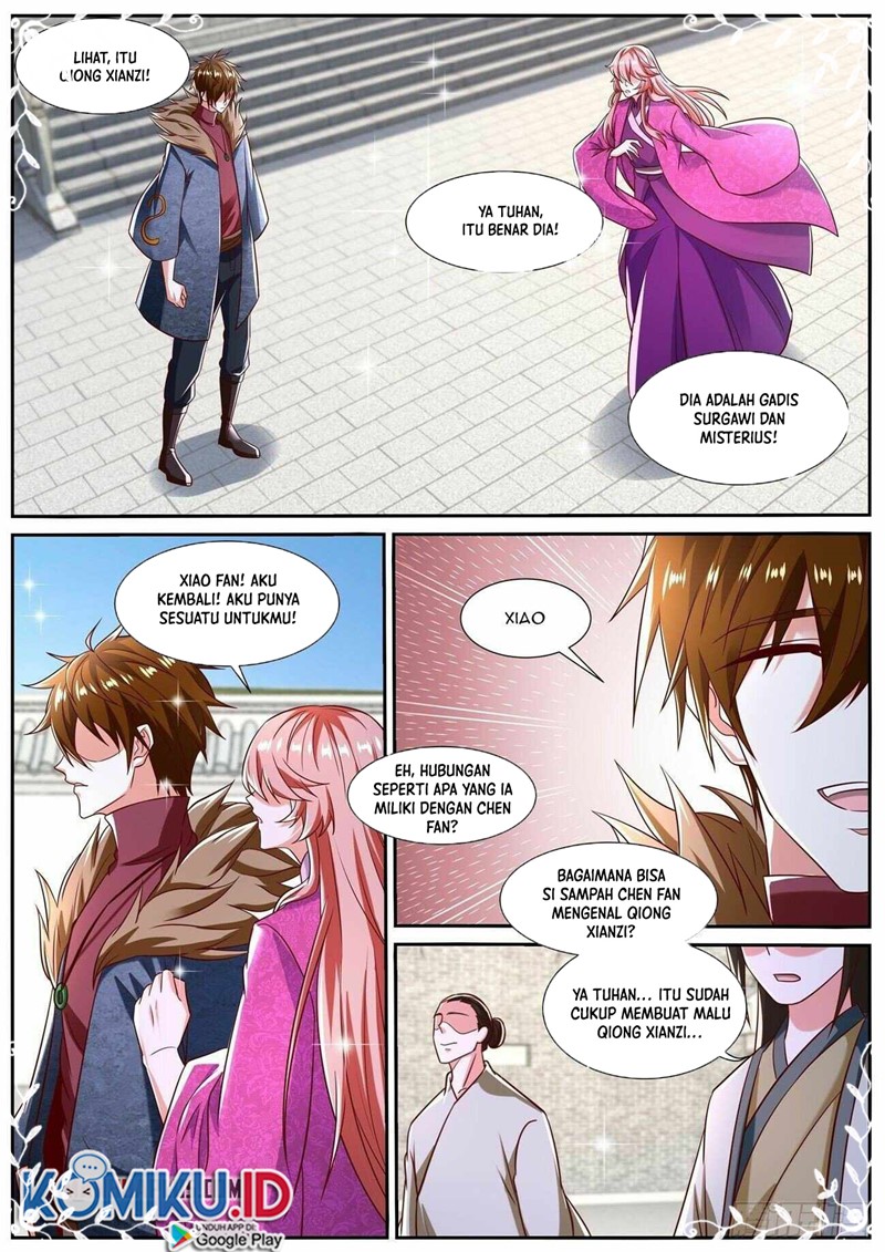 Rebirth Of The Urban Immortal Cultivator chapter 804