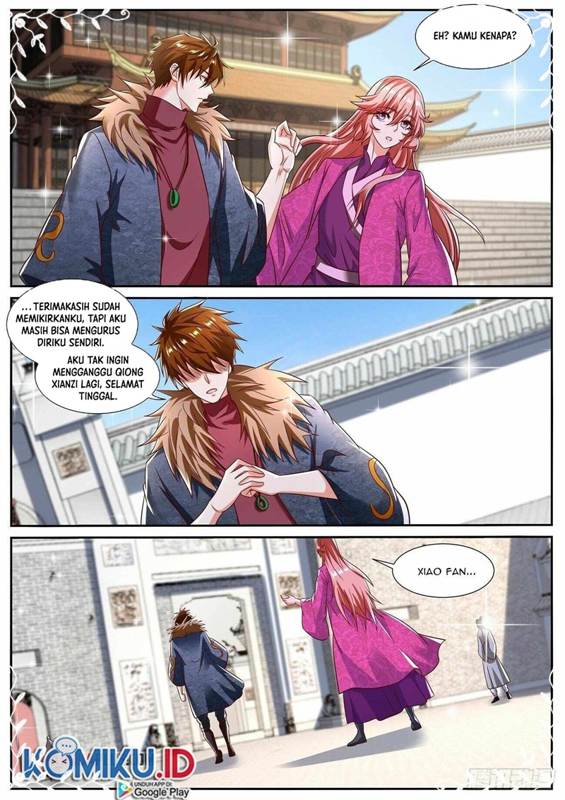 Rebirth Of The Urban Immortal Cultivator chapter 804
