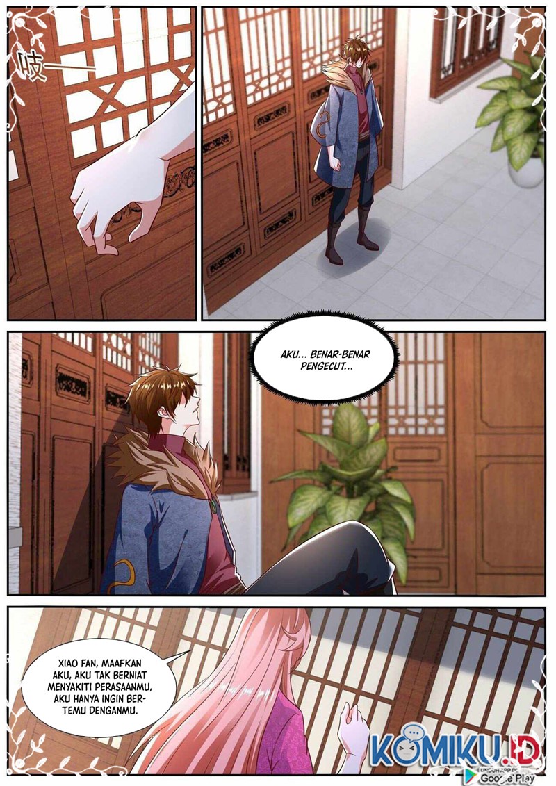 Rebirth Of The Urban Immortal Cultivator chapter 804
