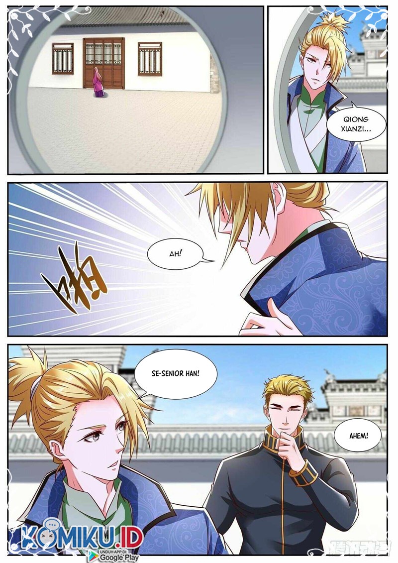 Rebirth Of The Urban Immortal Cultivator chapter 804