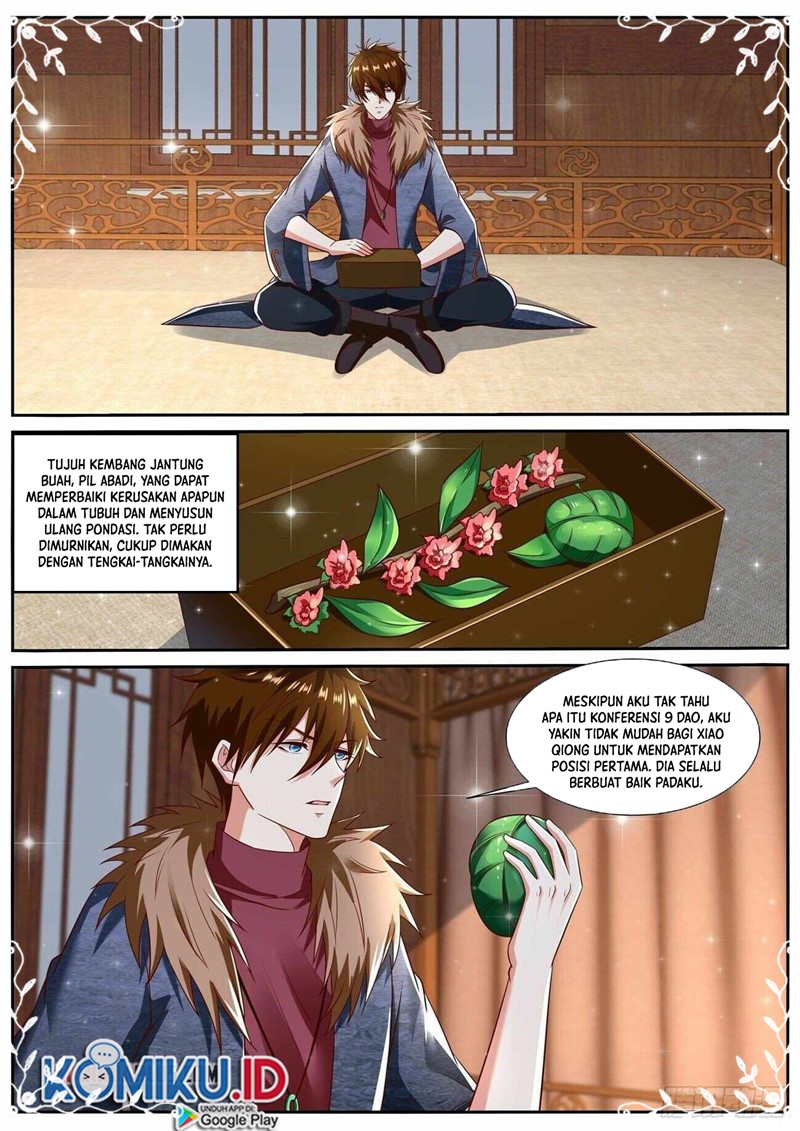 Rebirth Of The Urban Immortal Cultivator chapter 804