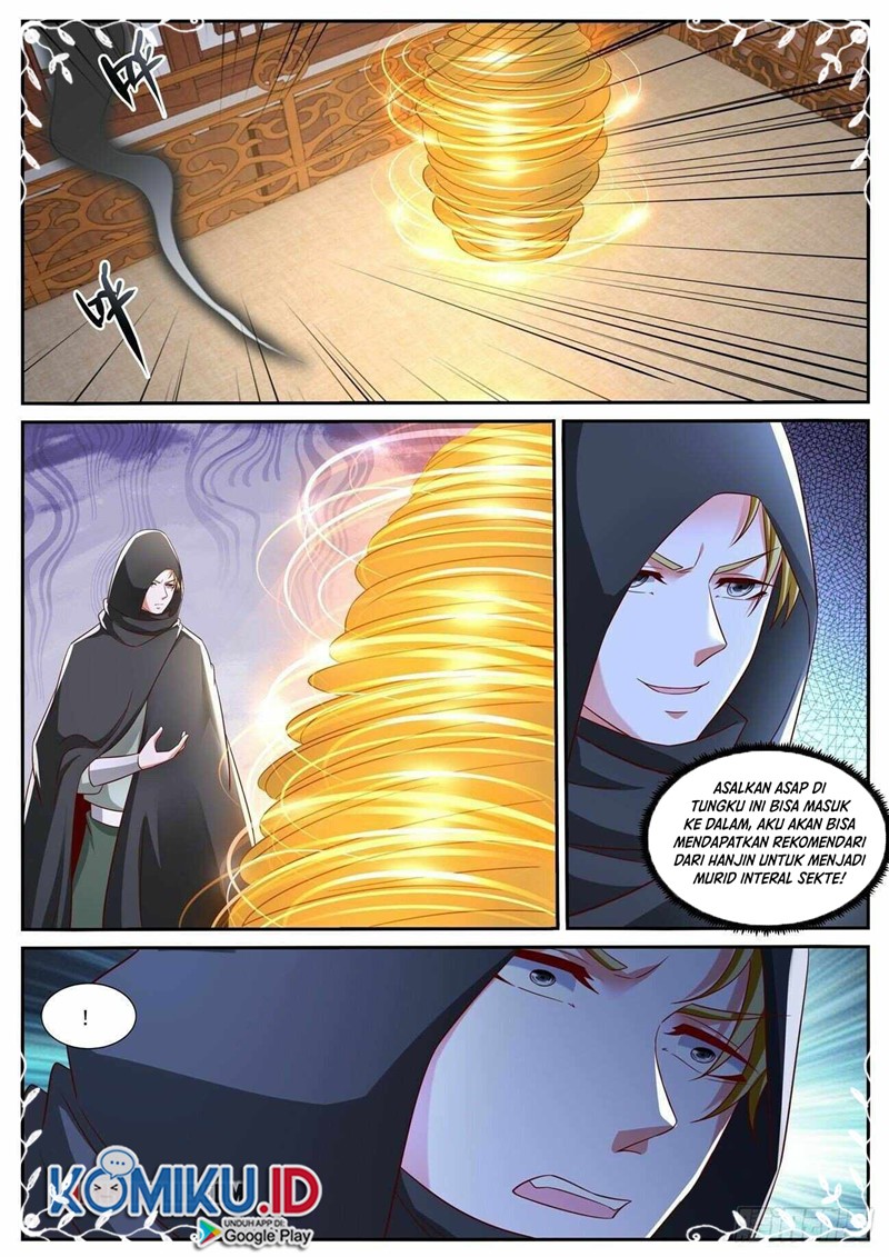 Rebirth Of The Urban Immortal Cultivator chapter 804