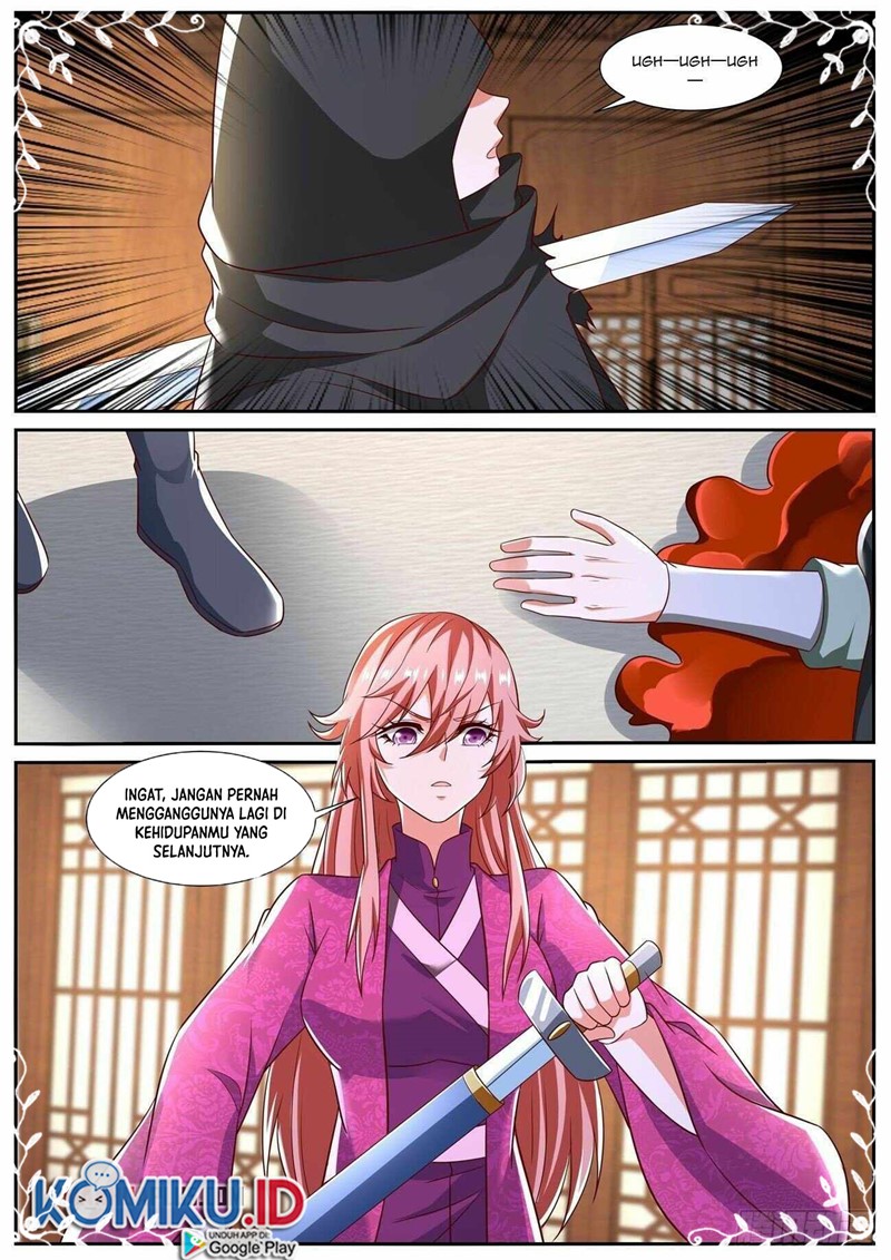 Rebirth Of The Urban Immortal Cultivator chapter 804