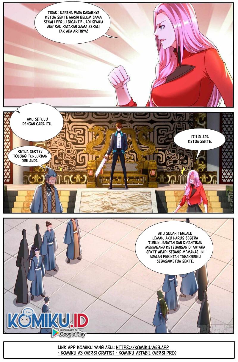 Rebirth Of The Urban Immortal Cultivator chapter 836
