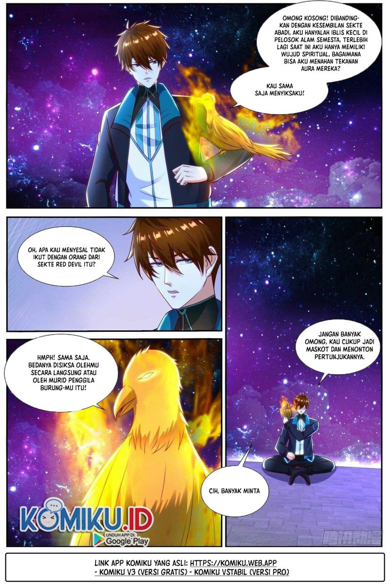 Rebirth Of The Urban Immortal Cultivator chapter 836