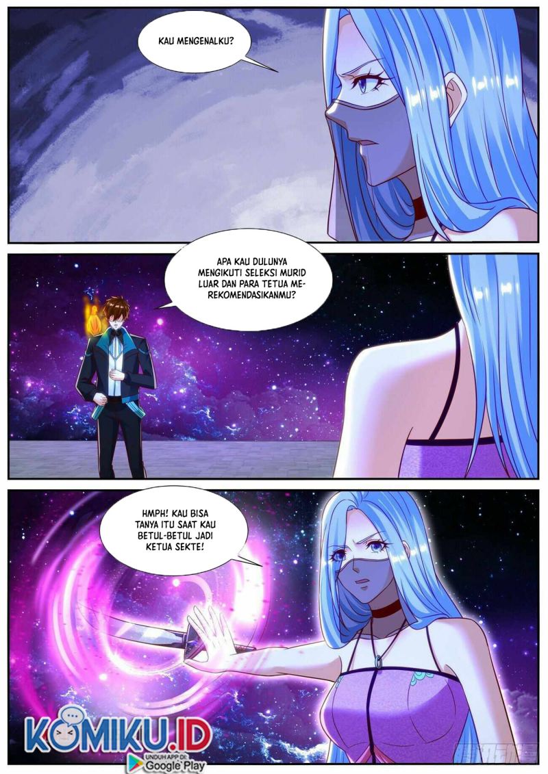 Rebirth Of The Urban Immortal Cultivator chapter 836
