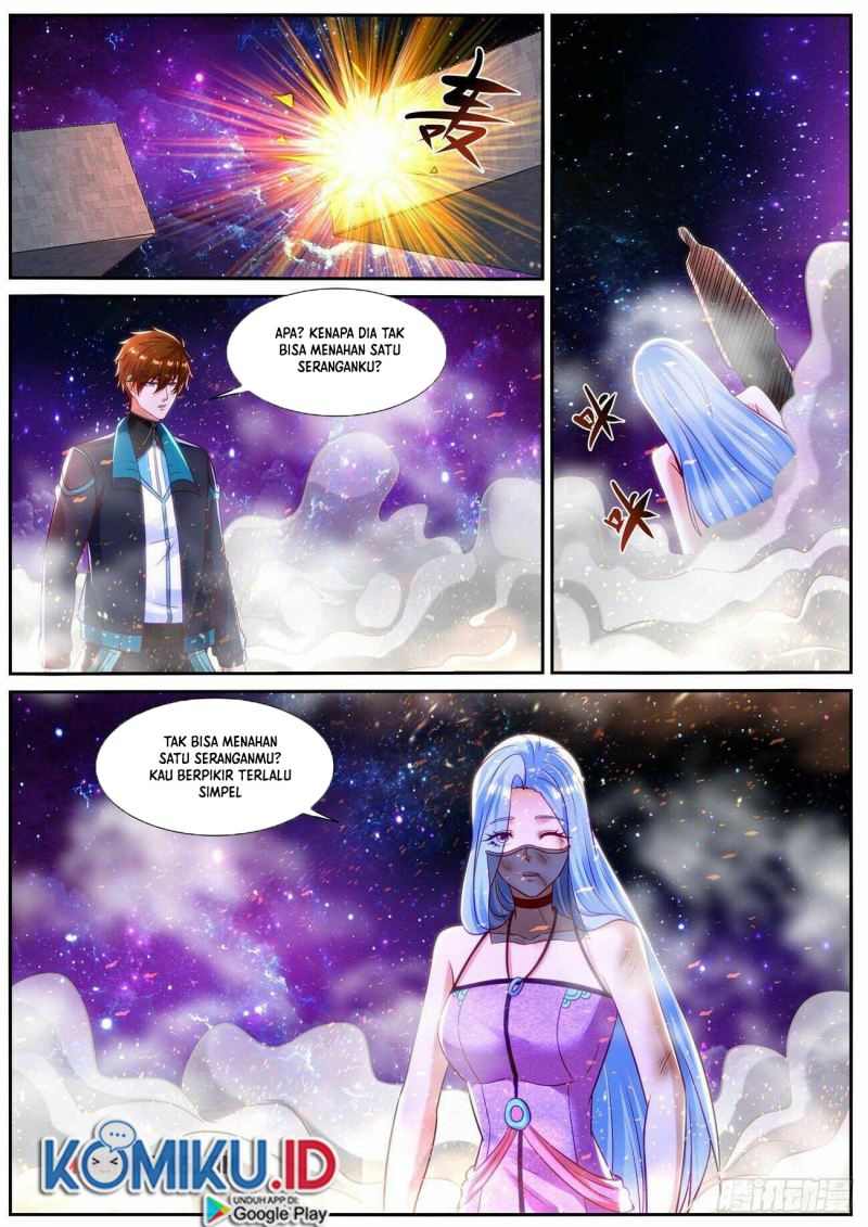 Rebirth Of The Urban Immortal Cultivator chapter 836