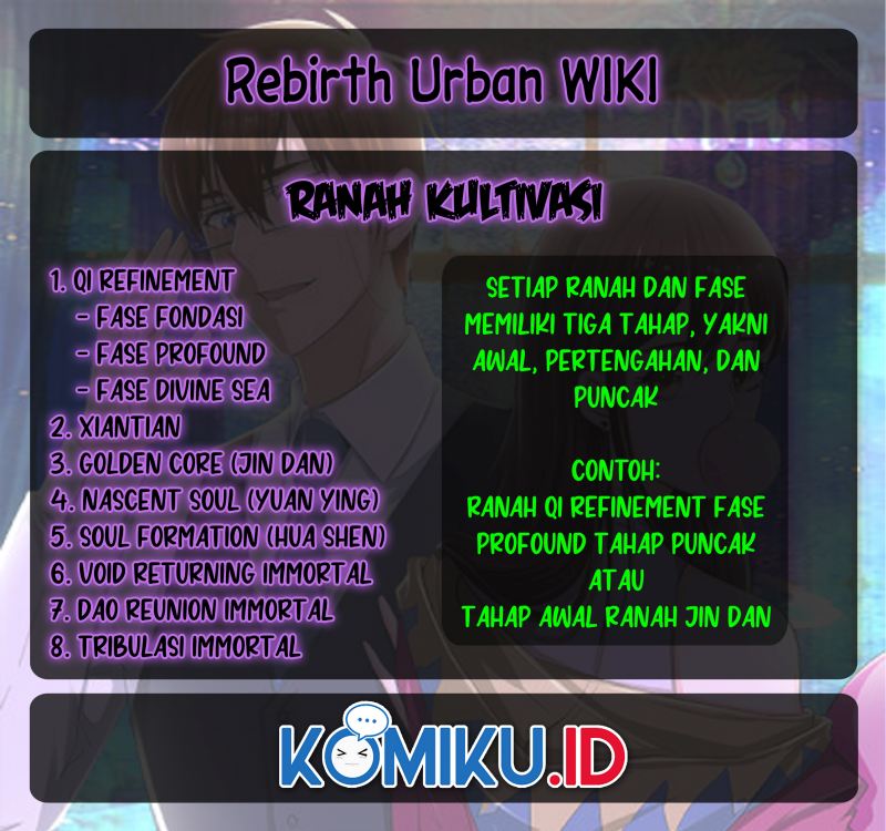 Rebirth Of The Urban Immortal Cultivator chapter 836