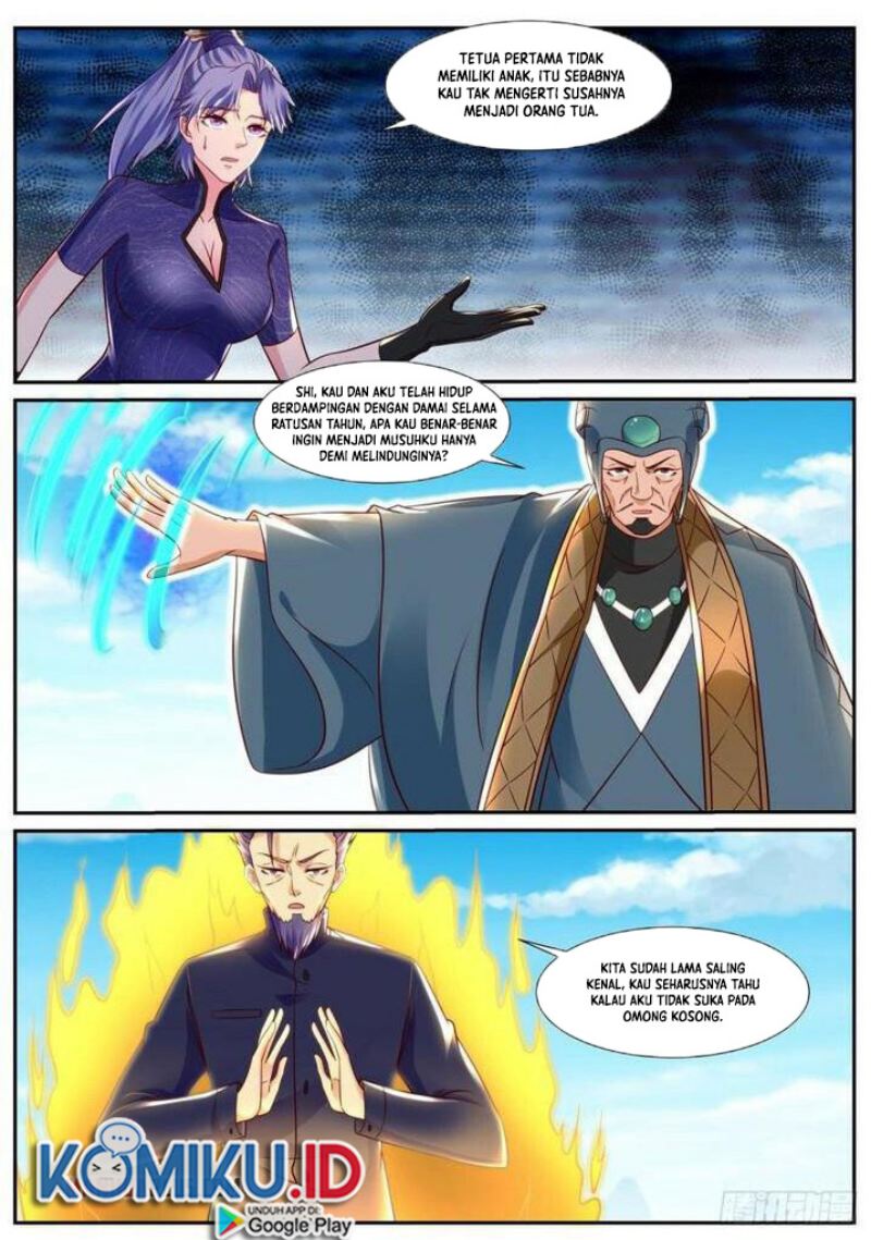 Rebirth Of The Urban Immortal Cultivator chapter 841