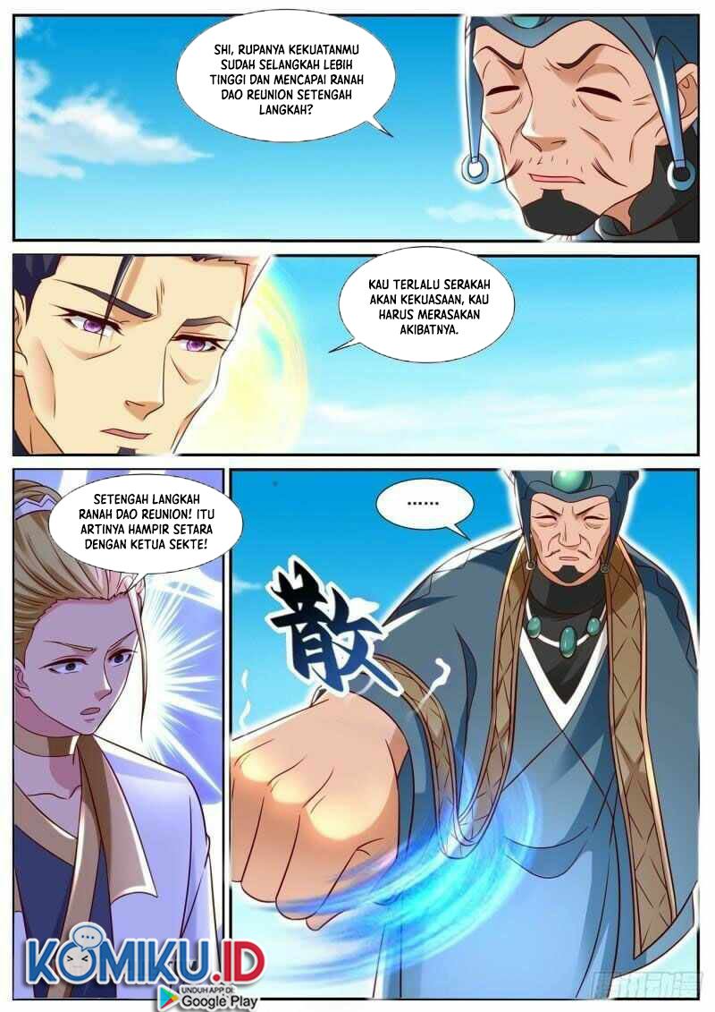 Rebirth Of The Urban Immortal Cultivator chapter 841