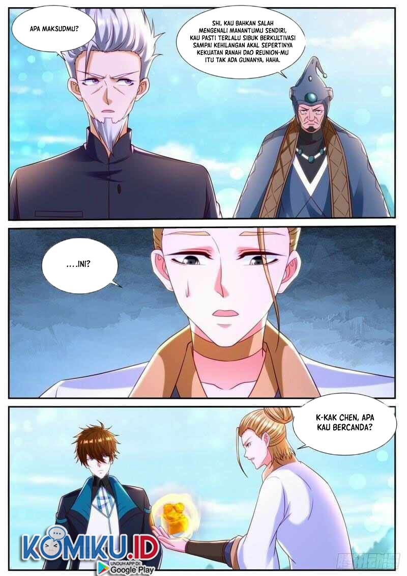 Rebirth Of The Urban Immortal Cultivator chapter 841