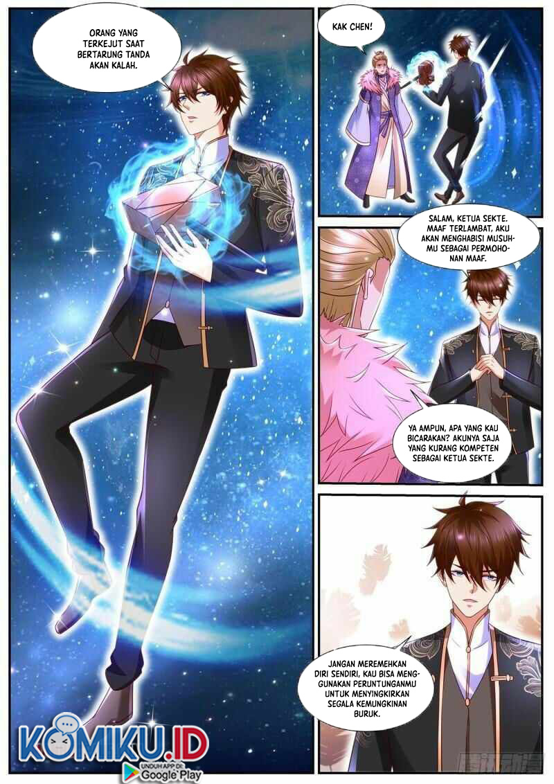 Rebirth Of The Urban Immortal Cultivator chapter 850