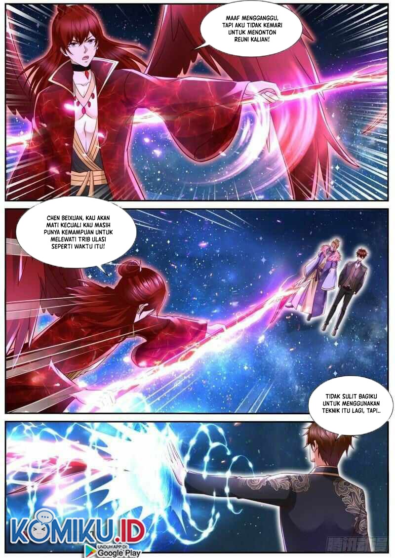 Rebirth Of The Urban Immortal Cultivator chapter 850