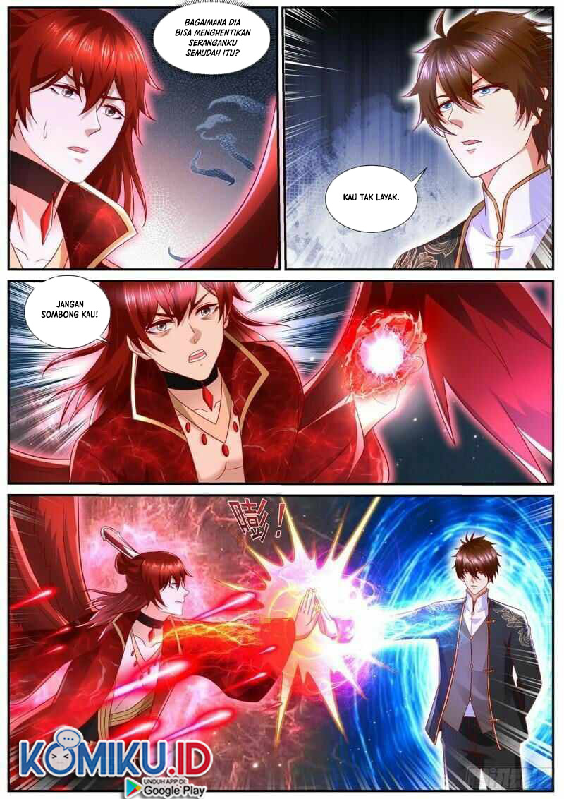 Rebirth Of The Urban Immortal Cultivator chapter 850