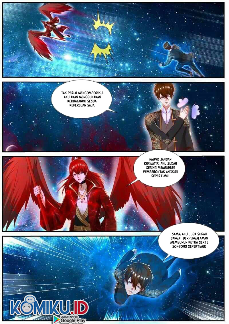 Rebirth Of The Urban Immortal Cultivator chapter 850