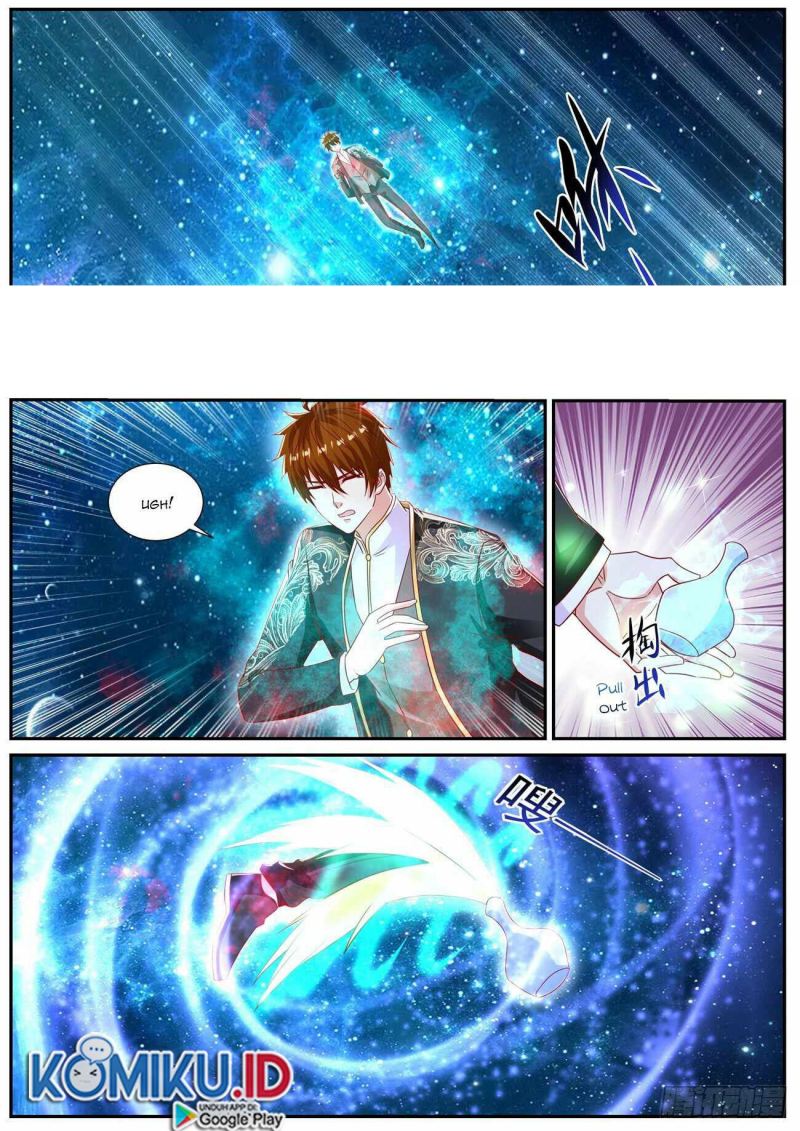 Rebirth Of The Urban Immortal Cultivator Bahasa Indonesia - Chapter Chapter 853