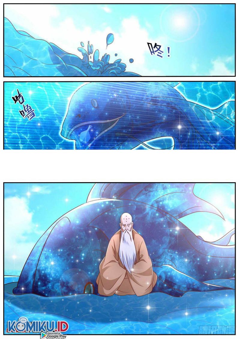 Rebirth Of The Urban Immortal Cultivator Bahasa Indonesia - Chapter Chapter 853